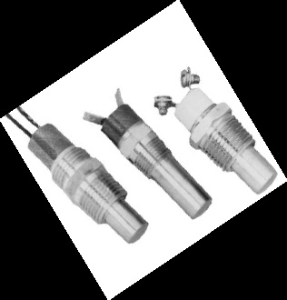 Fenwal 08-80 Series Snap Disc Thermostat - High Temperature Probe Type